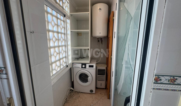 Wiederverkauf - Wohnung - Torrevieja - Costa Blanca