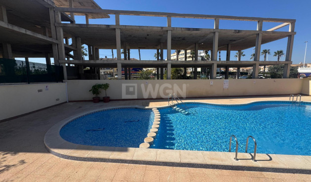 Wiederverkauf - Wohnung - Torrevieja - Costa Blanca