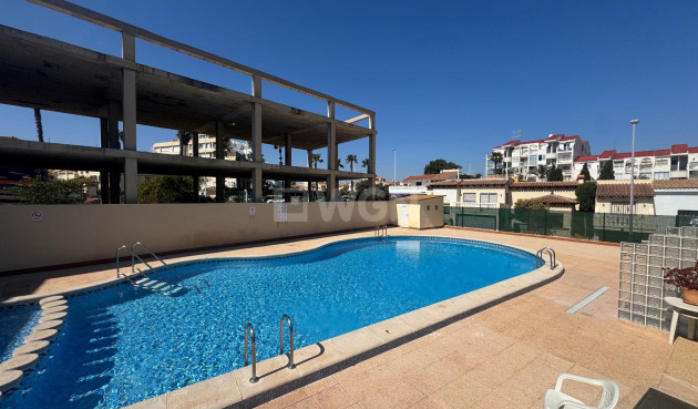 Wiederverkauf - Wohnung - Torrevieja - Costa Blanca