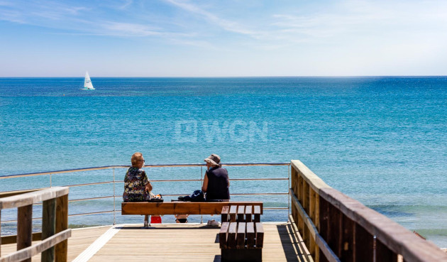 Wiederverkauf - Wohnung - Torrevieja - Costa Blanca