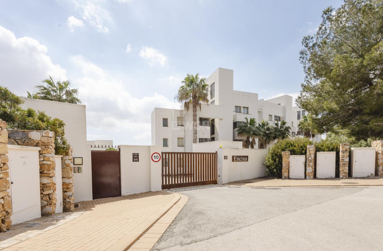 Odsprzedaż - Daszek - Orihuela Costa - Costa Blanca