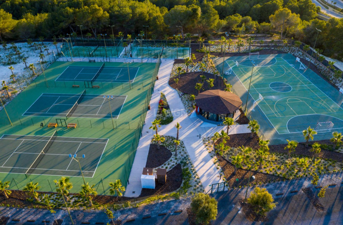 Odsprzedaż - Daszek - Orihuela Costa - Costa Blanca