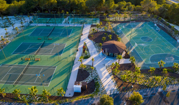 Odsprzedaż - Daszek - Orihuela Costa - Costa Blanca