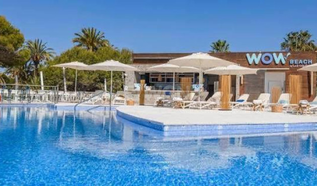 Odsprzedaż - Daszek - Orihuela Costa - Costa Blanca