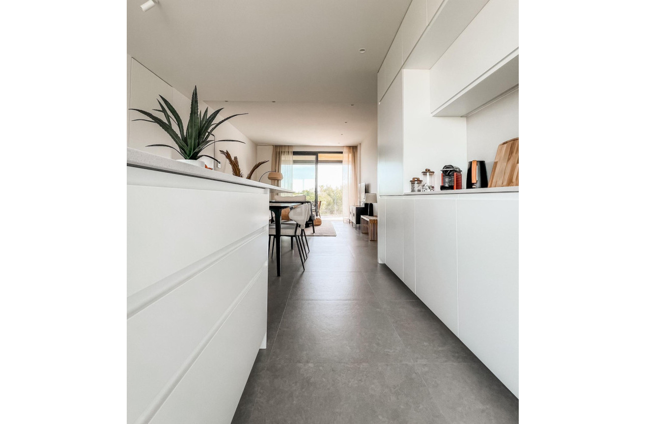 Odsprzedaż - Mieszkanie w bloku - Orihuela Costa - Costa Blanca