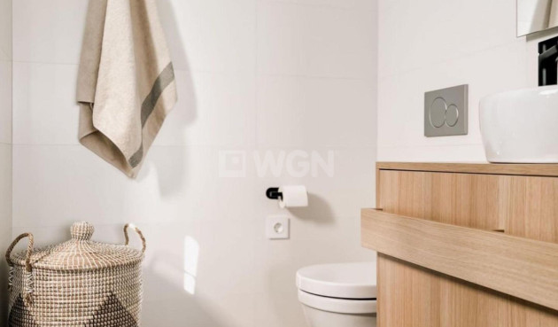 Odsprzedaż - Mieszkanie w bloku - Orihuela Costa - Costa Blanca