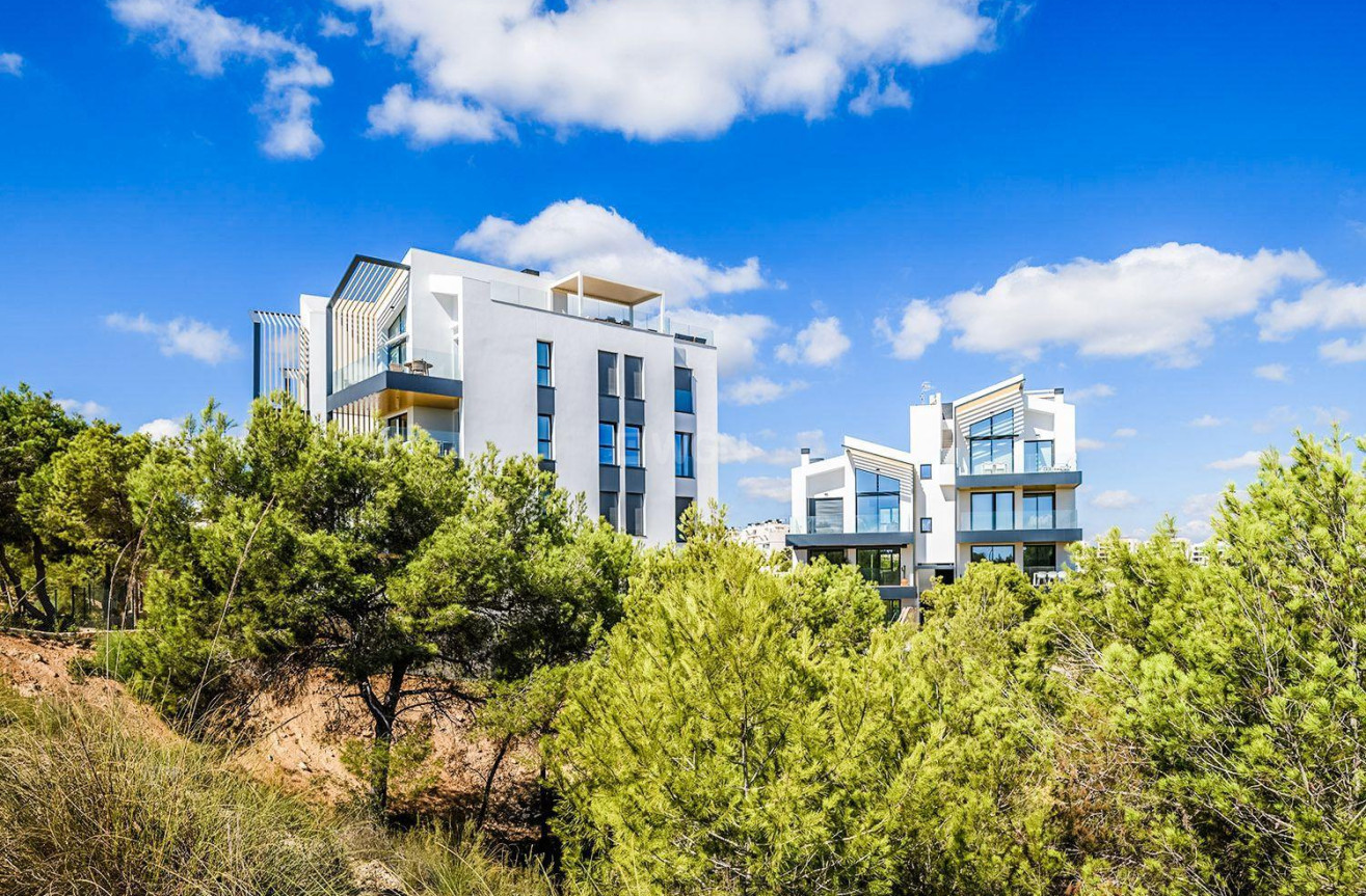 Odsprzedaż - Mieszkanie w bloku - Orihuela Costa - Costa Blanca