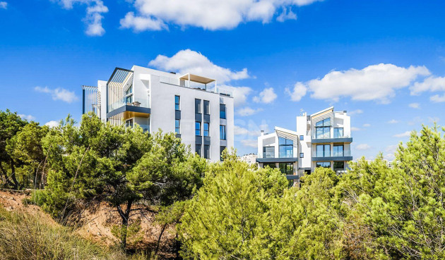 Odsprzedaż - Mieszkanie w bloku - Orihuela Costa - Costa Blanca