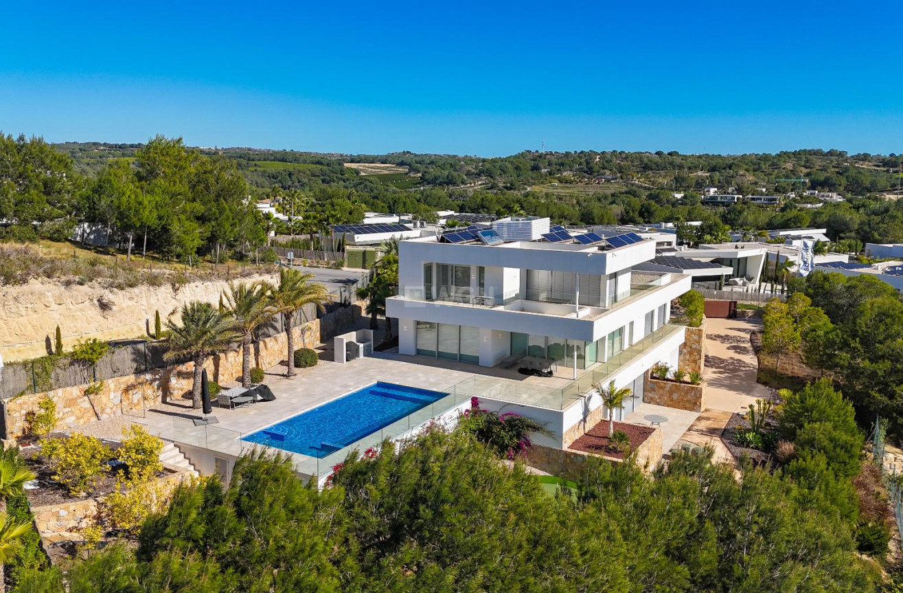 Odsprzedaż - Villa - Orihuela Costa - Costa Blanca