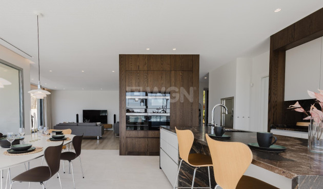 Odsprzedaż - Villa - Orihuela Costa - Costa Blanca