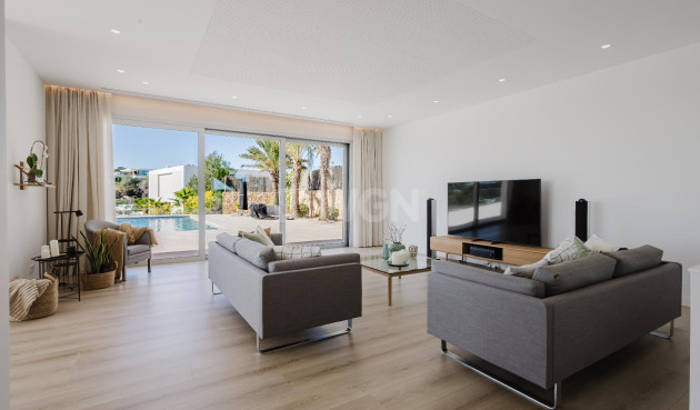 Odsprzedaż - Villa - Orihuela Costa - Costa Blanca