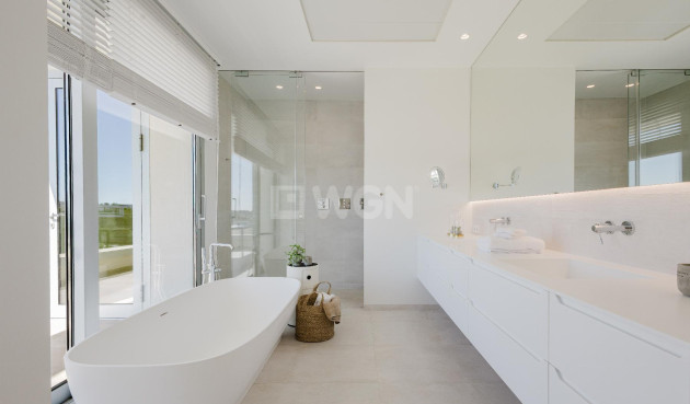 Odsprzedaż - Villa - Orihuela Costa - Costa Blanca