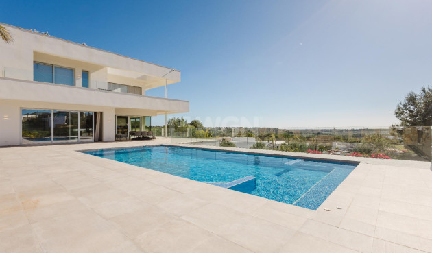Odsprzedaż - Villa - Orihuela Costa - Costa Blanca