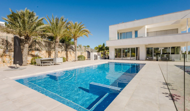 Odsprzedaż - Villa - Orihuela Costa - Costa Blanca