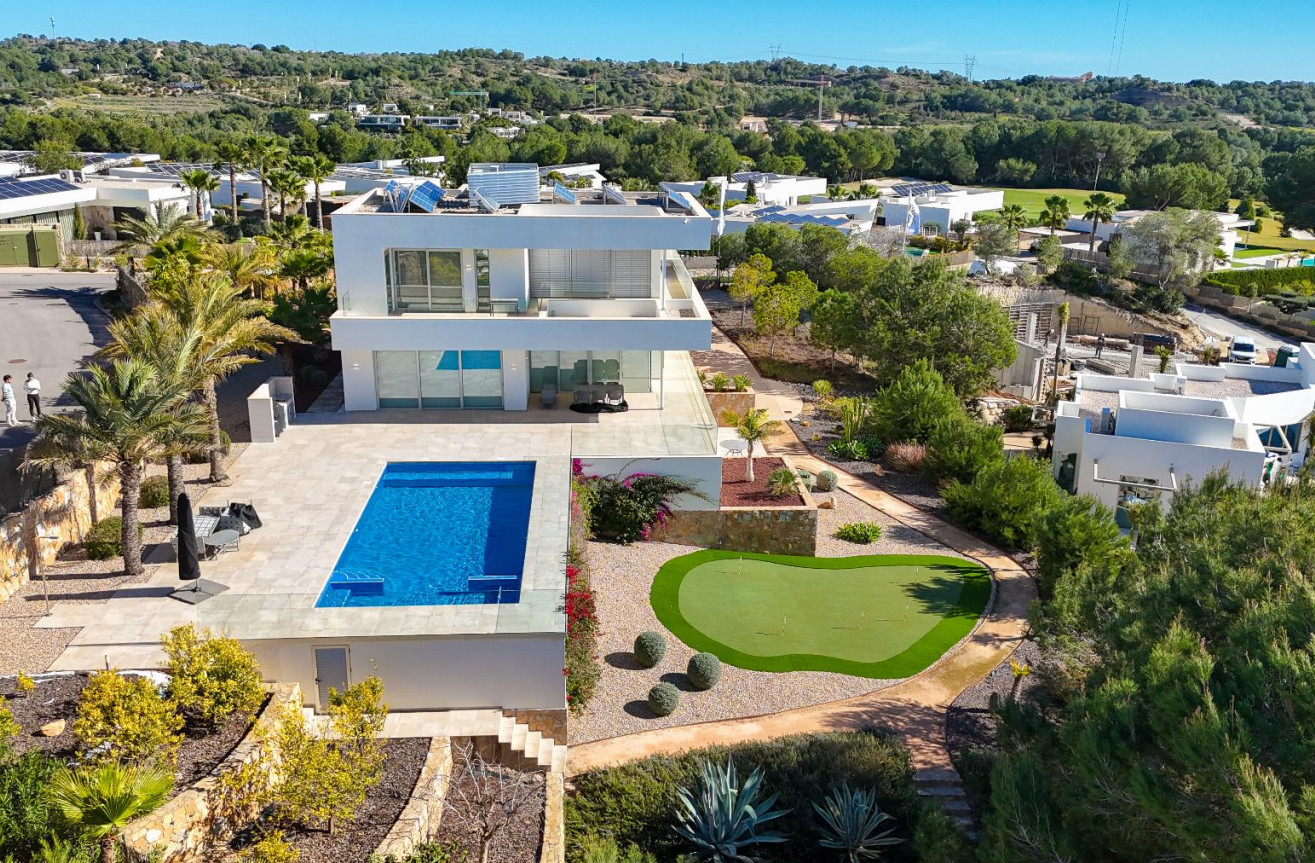 Odsprzedaż - Villa - Orihuela Costa - Costa Blanca