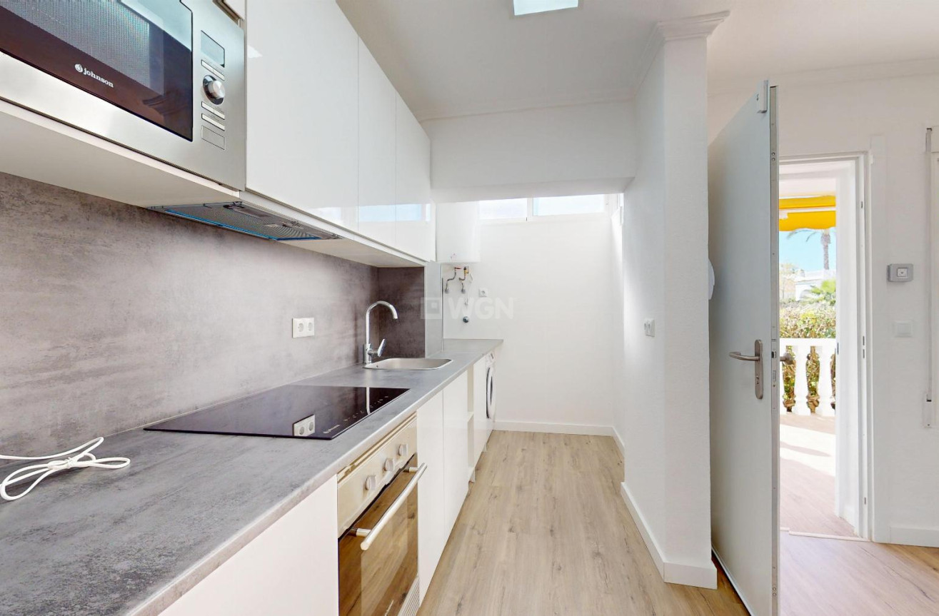 Odsprzedaż - Bungalow - Orihuela Costa - Costa Blanca