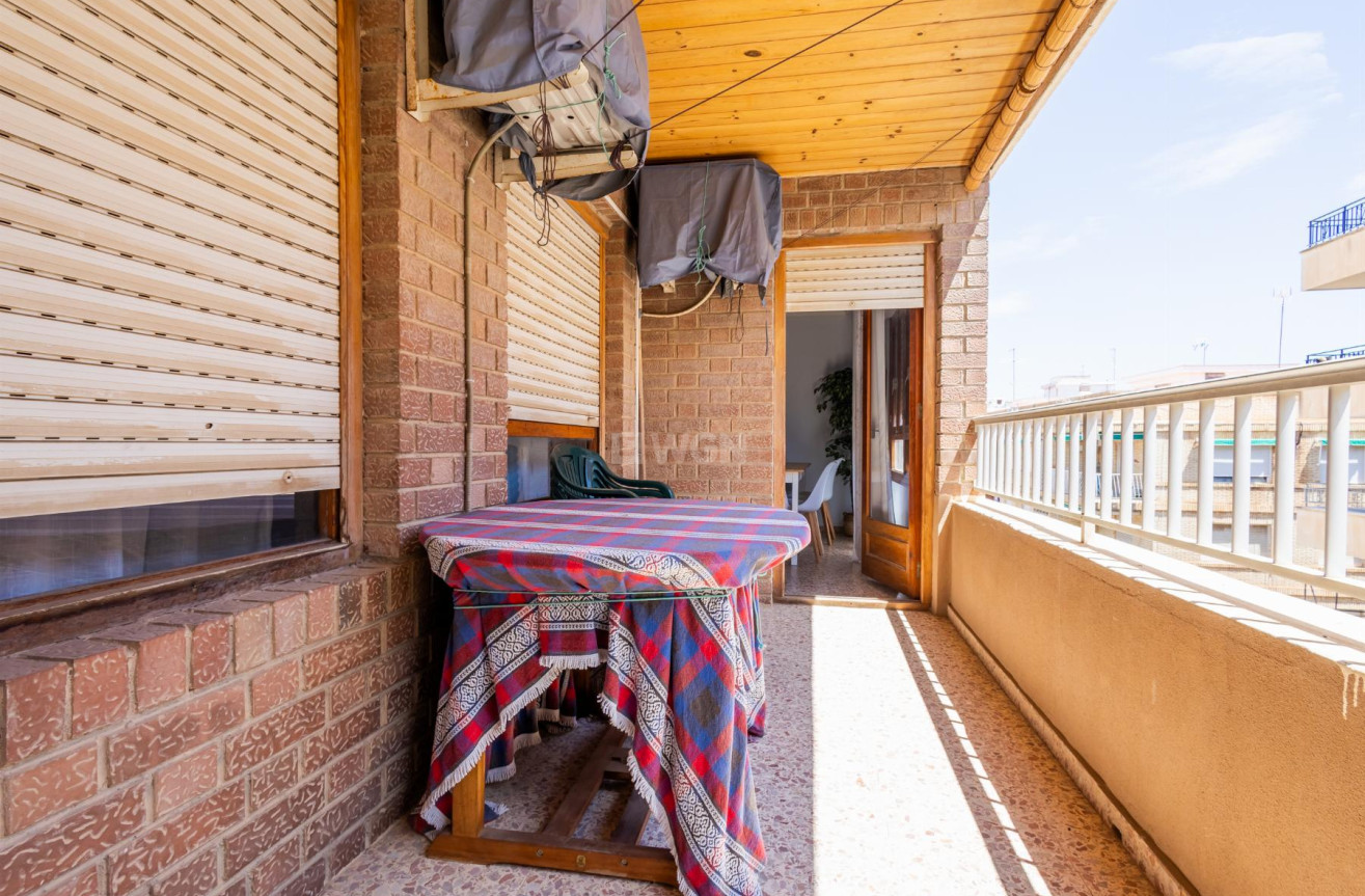 Reventa - Apartamento / piso - Torrevieja - Costa Blanca