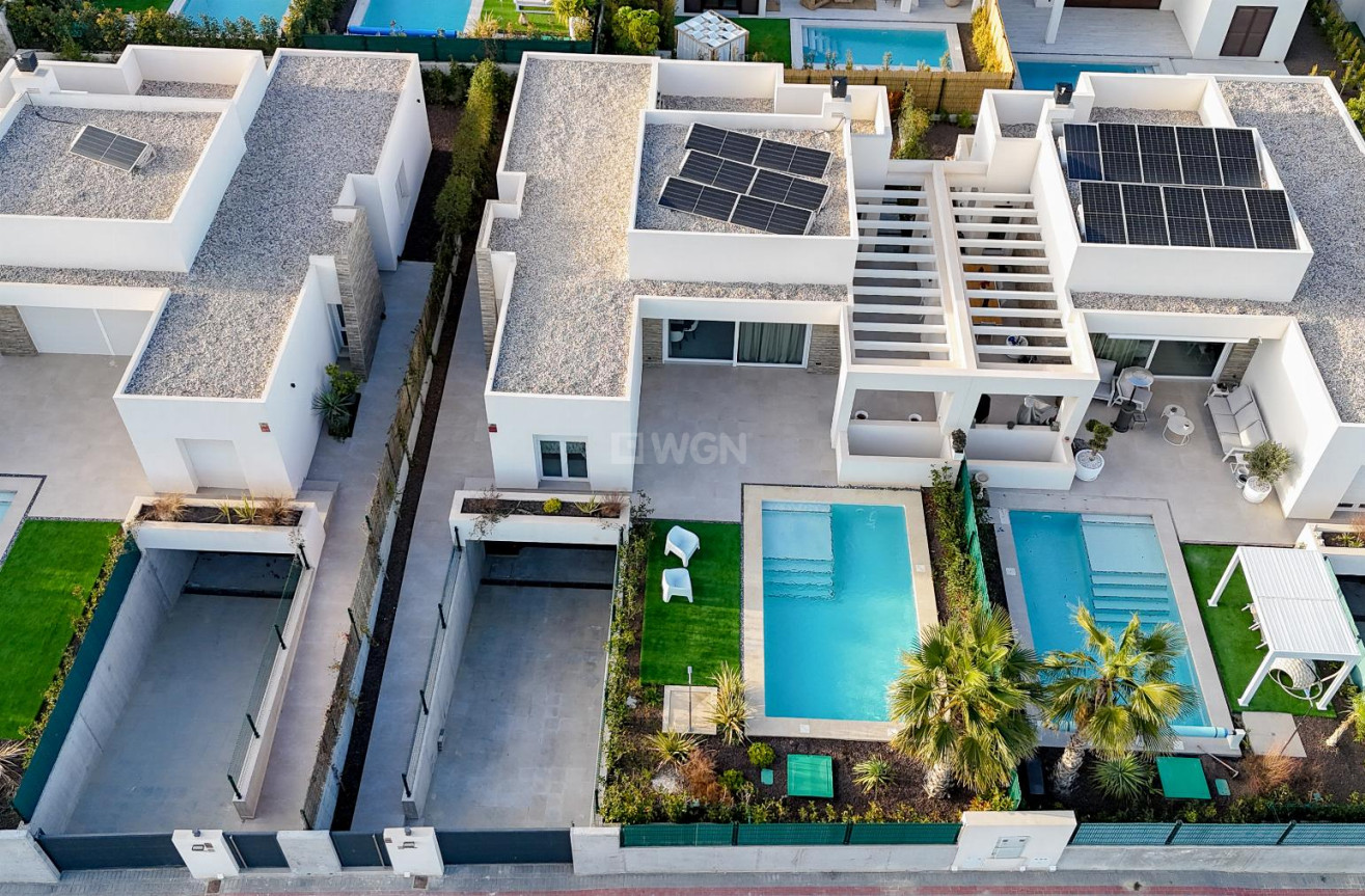 Odsprzedaż - Villa - Algorfa - Inland