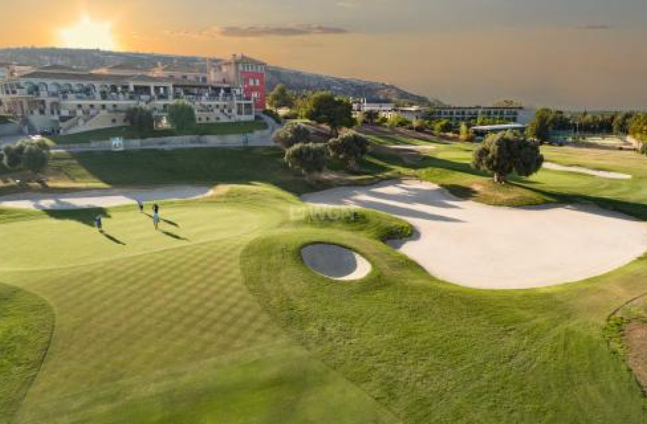 Odsprzedaż - Villa - Algorfa - Inland