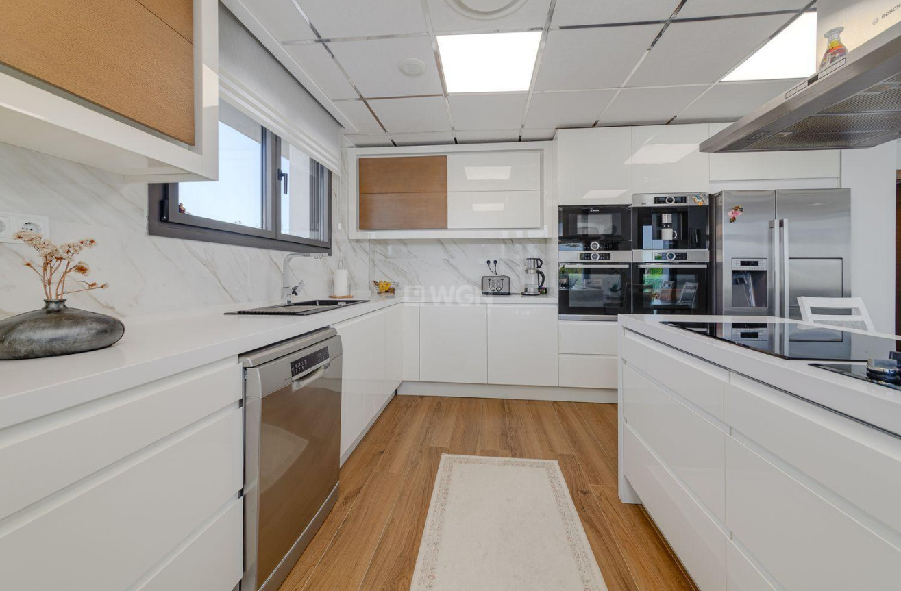 Odsprzedaż - Villa - Torrevieja - Costa Blanca