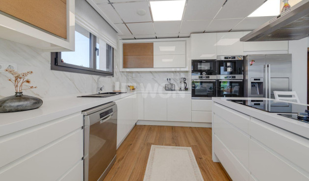 Odsprzedaż - Villa - Torrevieja - Costa Blanca