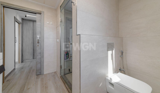 Odsprzedaż - Villa - Torrevieja - Costa Blanca