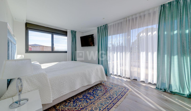 Odsprzedaż - Villa - Torrevieja - Costa Blanca