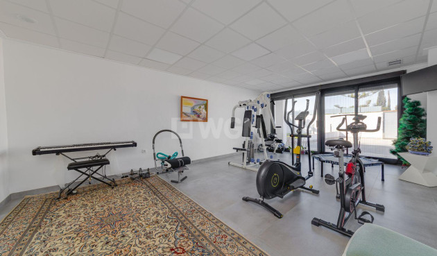 Odsprzedaż - Villa - Torrevieja - Costa Blanca