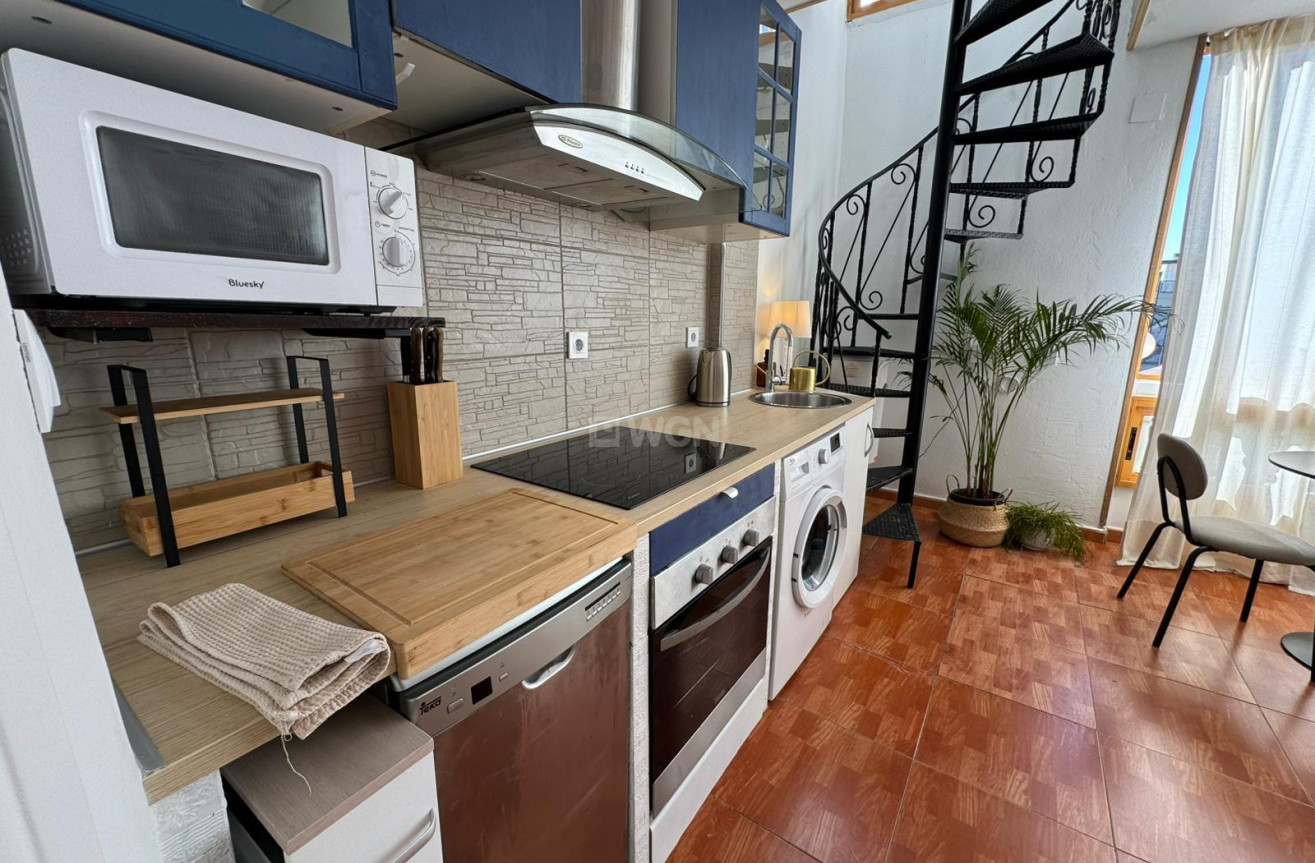 Odsprzedaż - Bungalow - Torrevieja - Costa Blanca