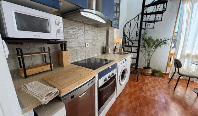 Odsprzedaż - Bungalow - Torrevieja - Costa Blanca