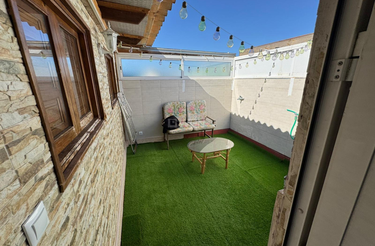 Odsprzedaż - Bungalow - Torrevieja - Costa Blanca