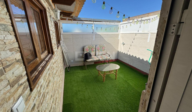 Odsprzedaż - Bungalow - Torrevieja - Costa Blanca