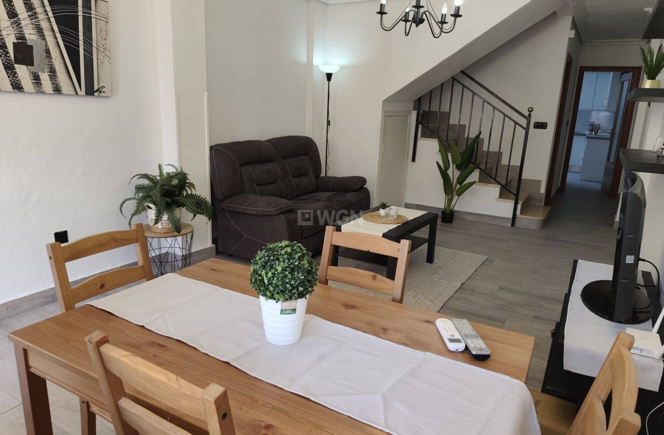 Odsprzedaż - Dupleks - San Pedro del Pinatar - Villananitos