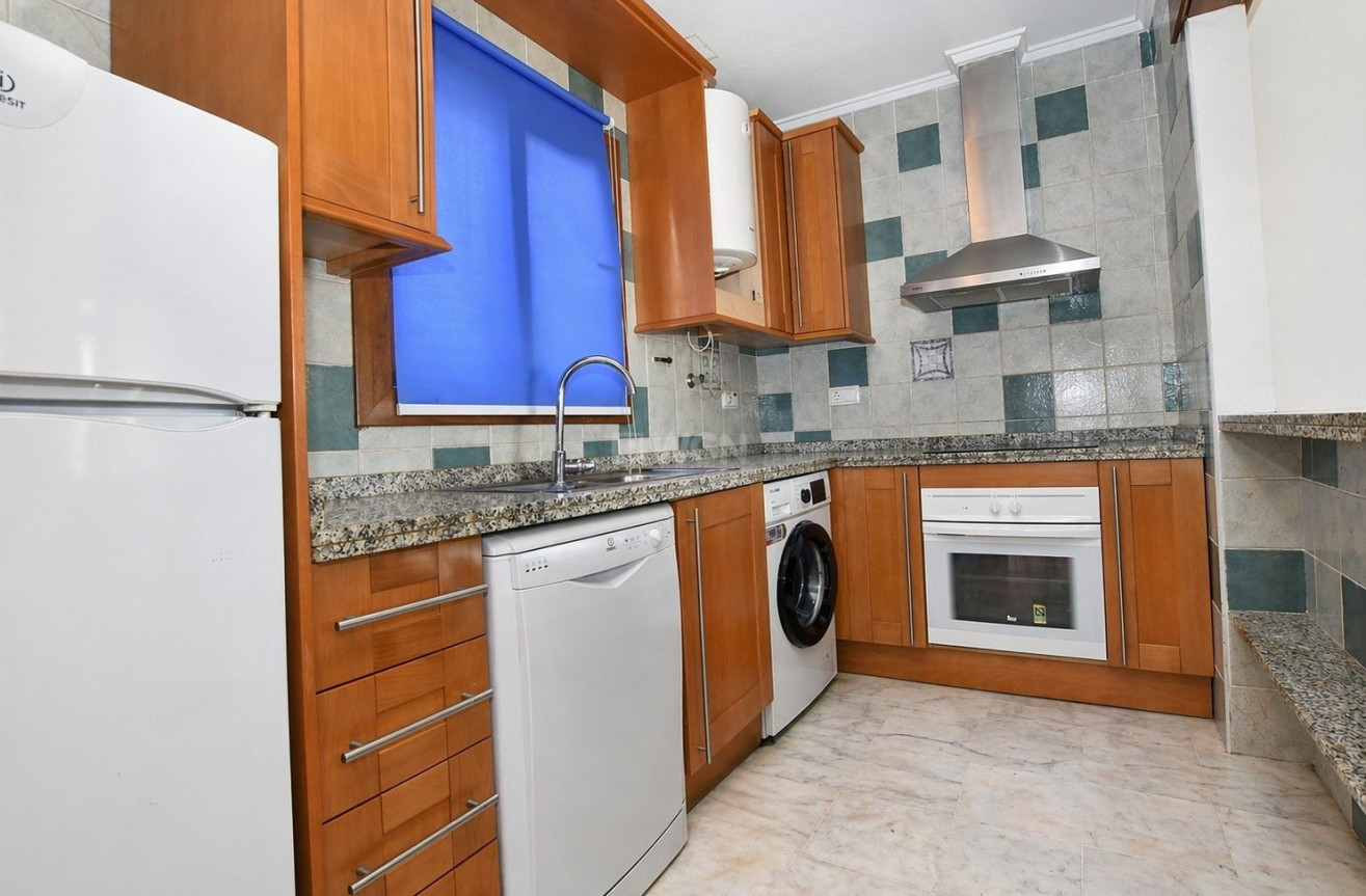 Wiederverkauf - Bungalow - Algorfa - Inland