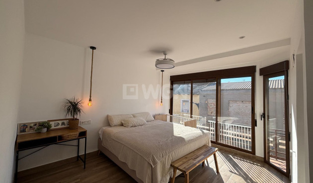 Odsprzedaż - Mieszkanie w bloku - Almoradí - Centro Urbano 2