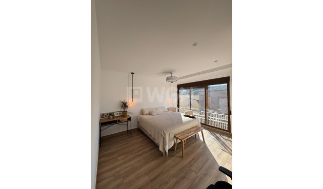 Odsprzedaż - Mieszkanie w bloku - Almoradí - Centro Urbano 2