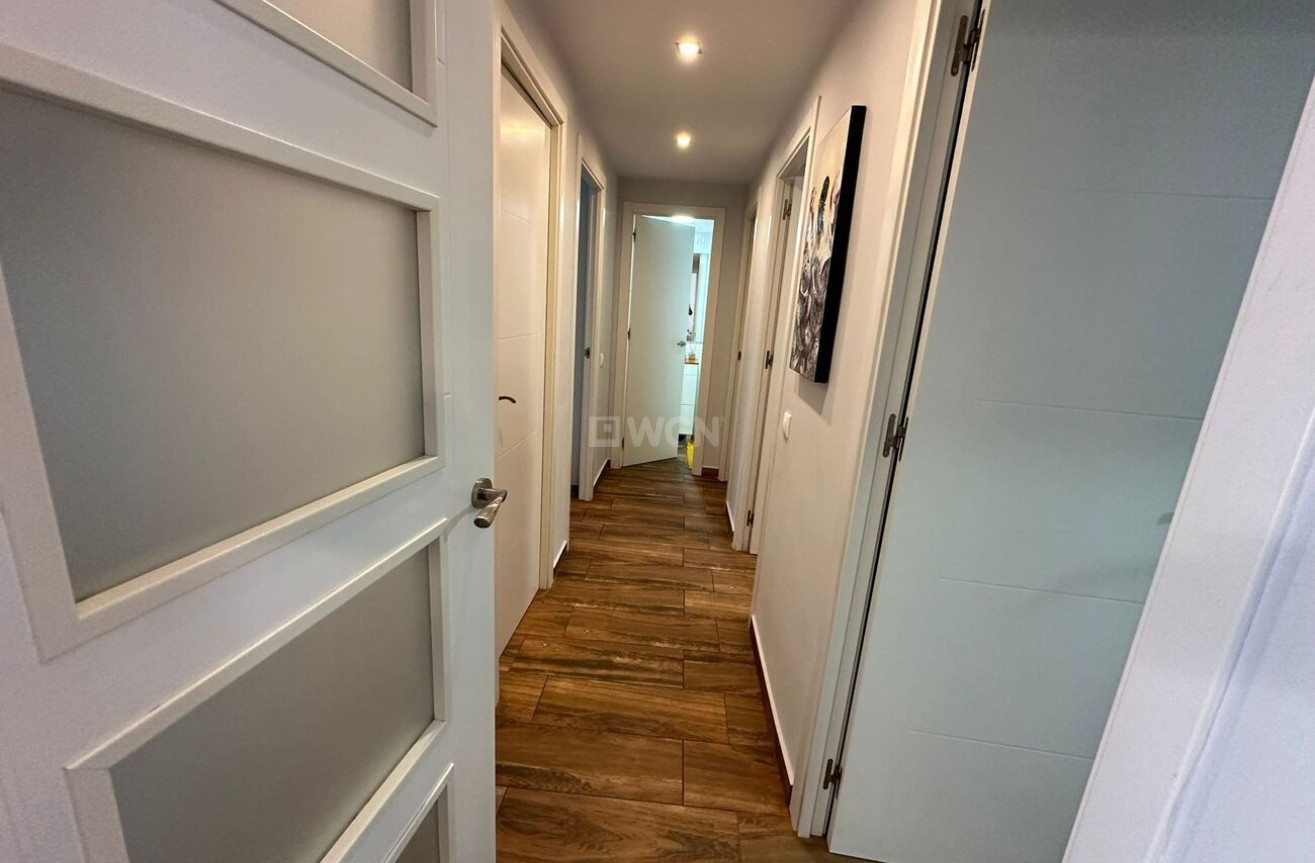 Odsprzedaż - Mieszkanie w bloku - Alicante - Pla Del Bon Repos