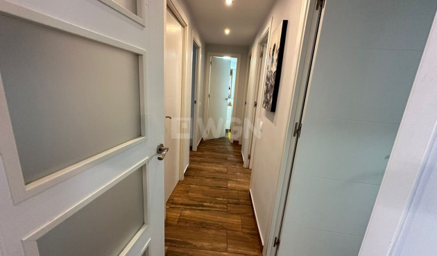 Odsprzedaż - Mieszkanie w bloku - Alicante - Pla Del Bon Repos