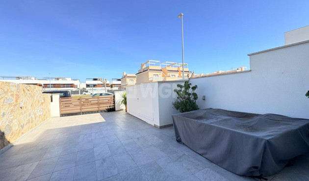 Odsprzedaż - Bungalow - Torre de la Horadada - Porto Marina