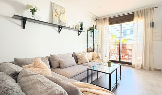 Odsprzedaż - Bungalow - Torre de la Horadada - Porto Marina