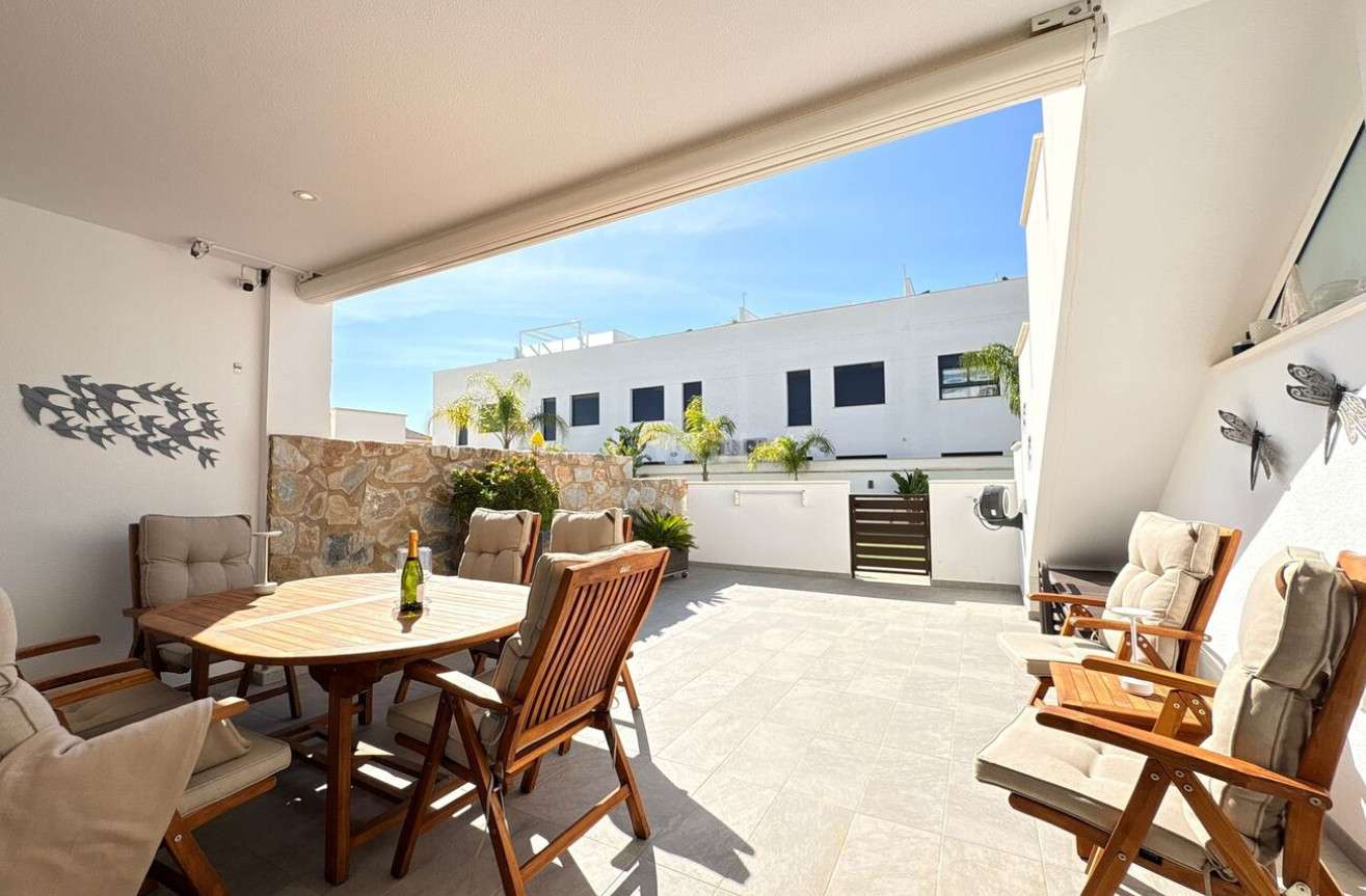 Odsprzedaż - Bungalow - Torre de la Horadada - Porto Marina