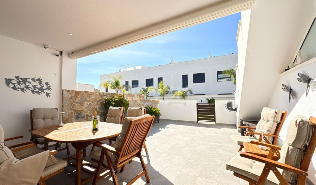 Odsprzedaż - Bungalow - Torre de la Horadada - Porto Marina