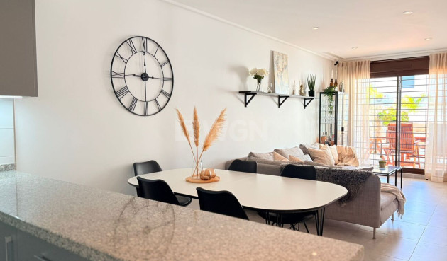 Odsprzedaż - Bungalow - Torre de la Horadada - Porto Marina