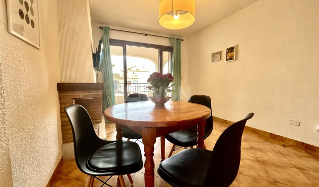 Odsprzedaż - Mieszkanie w bloku - Cabo Roig - Costa Blanca