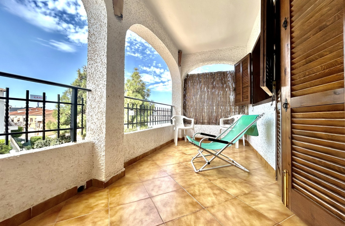 Odsprzedaż - Mieszkanie w bloku - Cabo Roig - Costa Blanca