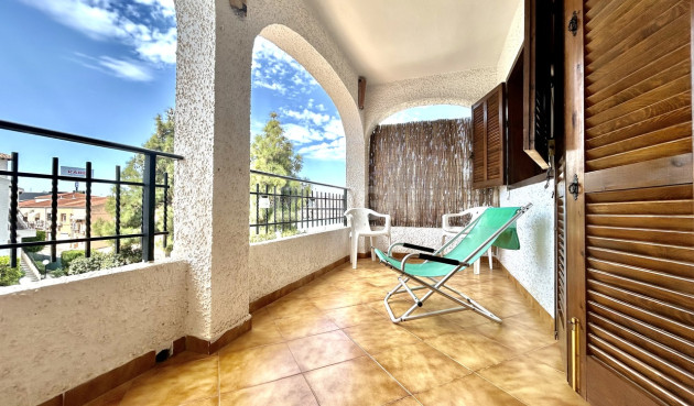 Odsprzedaż - Mieszkanie w bloku - Cabo Roig - Costa Blanca