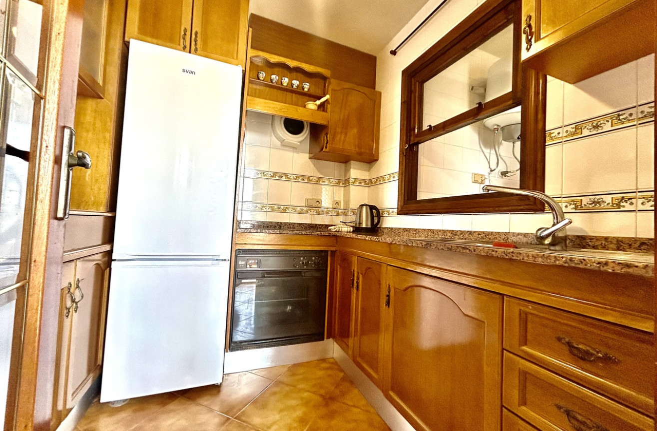 Odsprzedaż - Mieszkanie w bloku - Cabo Roig - Costa Blanca