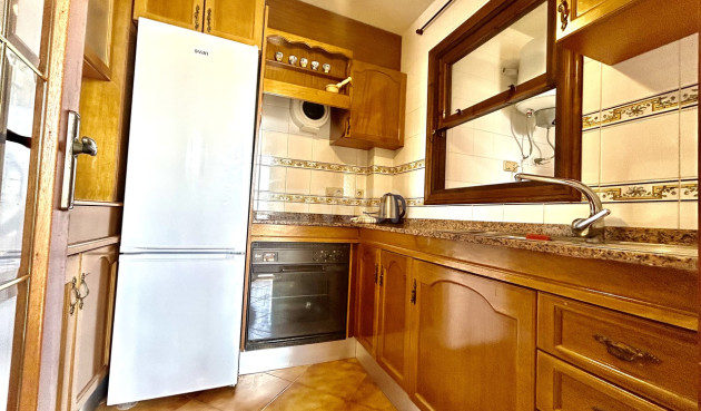 Odsprzedaż - Mieszkanie w bloku - Cabo Roig - Costa Blanca