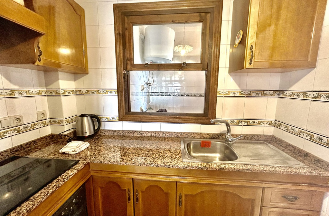 Odsprzedaż - Mieszkanie w bloku - Cabo Roig - Costa Blanca