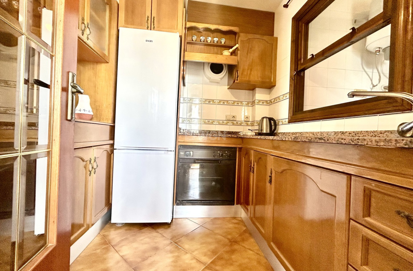 Odsprzedaż - Mieszkanie w bloku - Cabo Roig - Costa Blanca